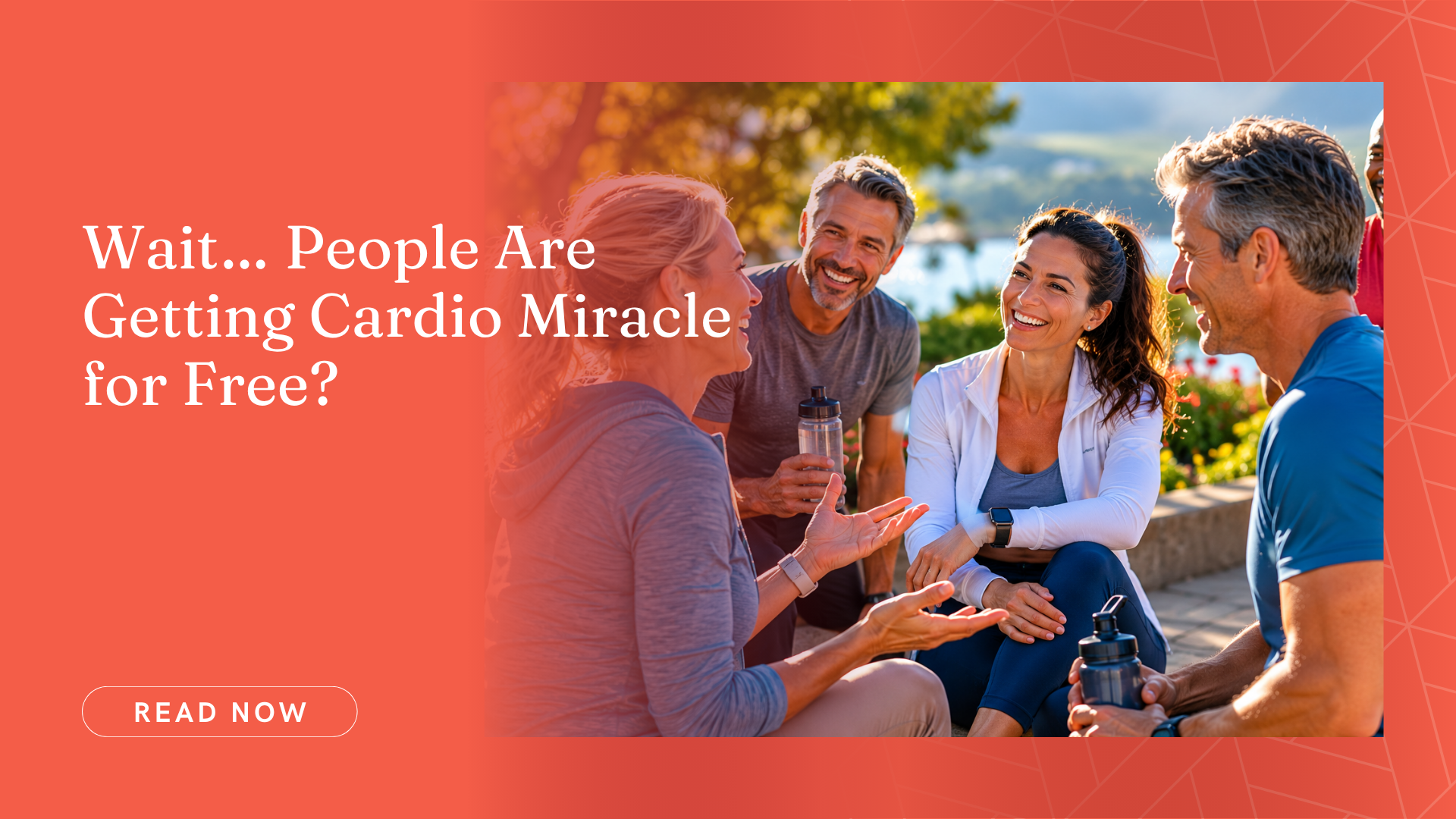 Wait… People Are Getting Cardio Miracle for Free?