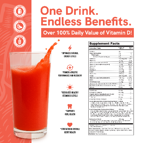 90-Serving Cardio Miracle Pouch
