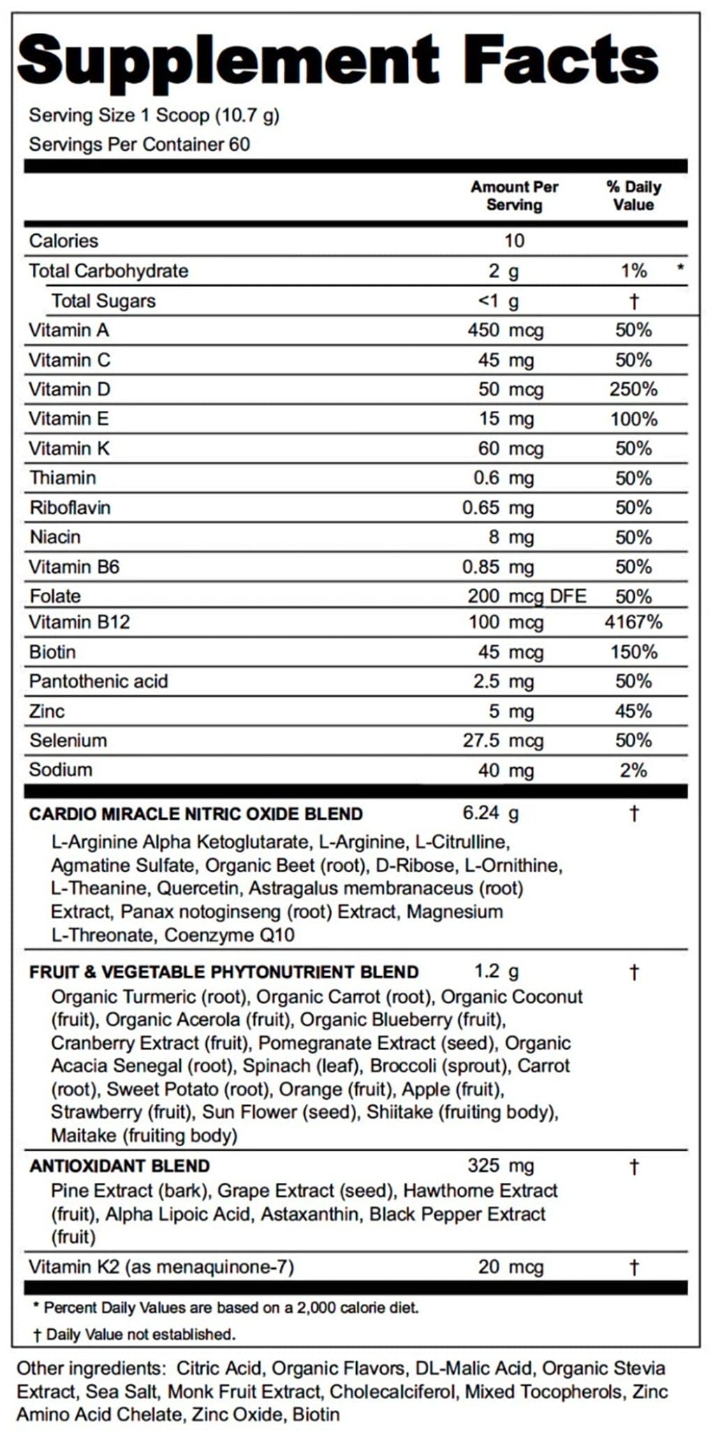 WEB 60-Serve Canister