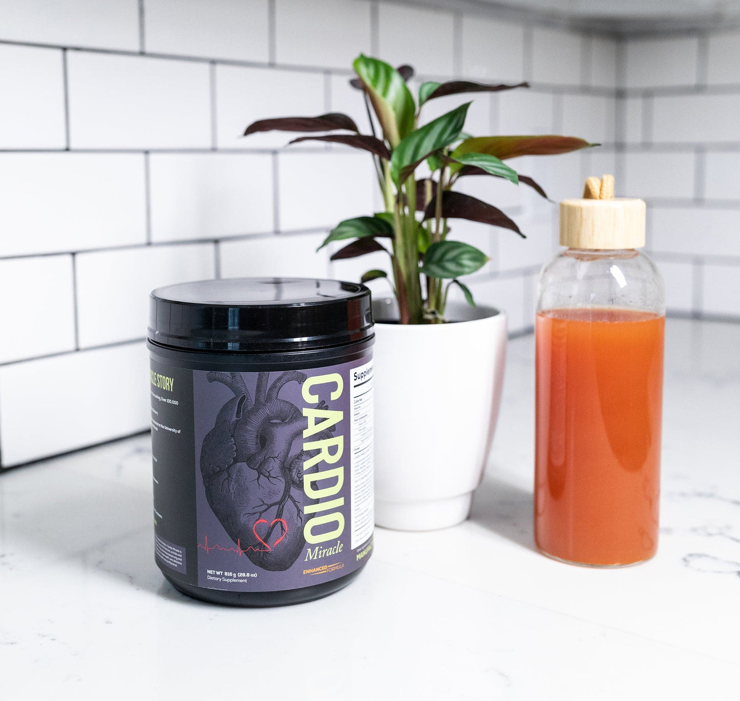 WEB 60-Serve Canister
