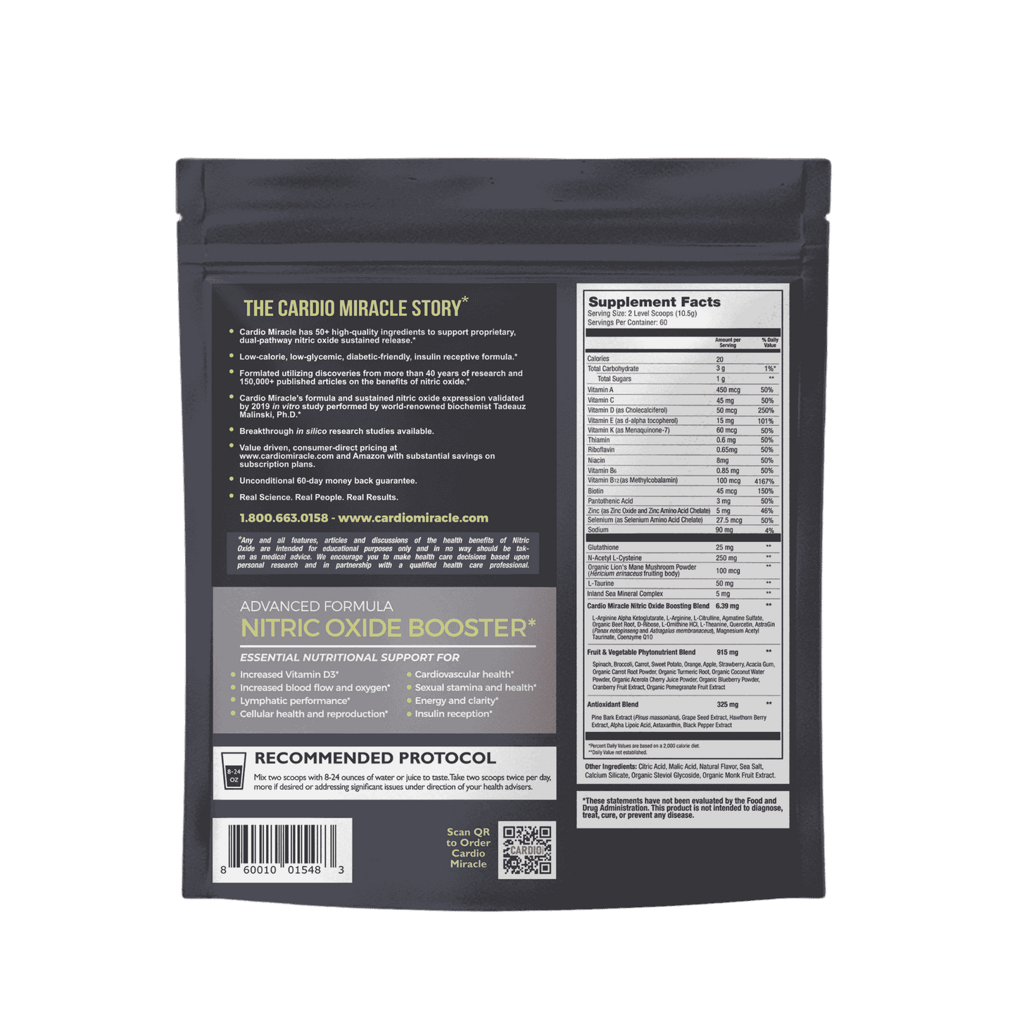 60-Serving Pouch BlazeTV SUBSCRIBE & SAVE