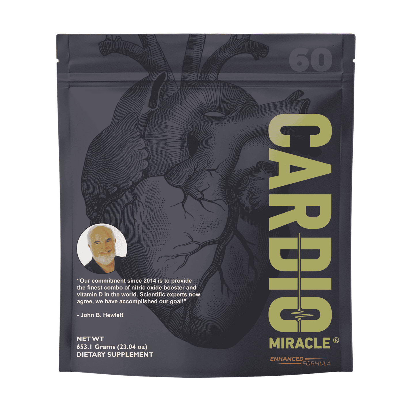 WEB 60-Serve Pouch