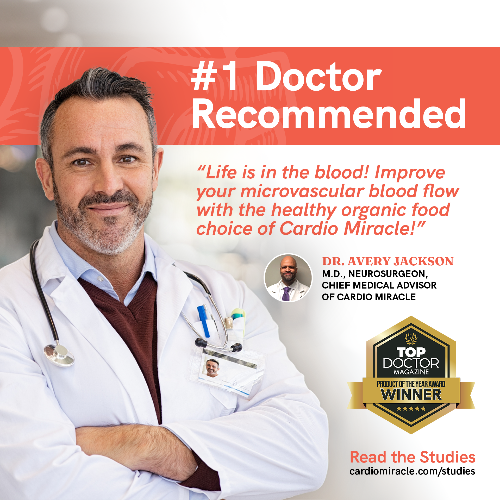 90-Serving Cardio Miracle Pouch