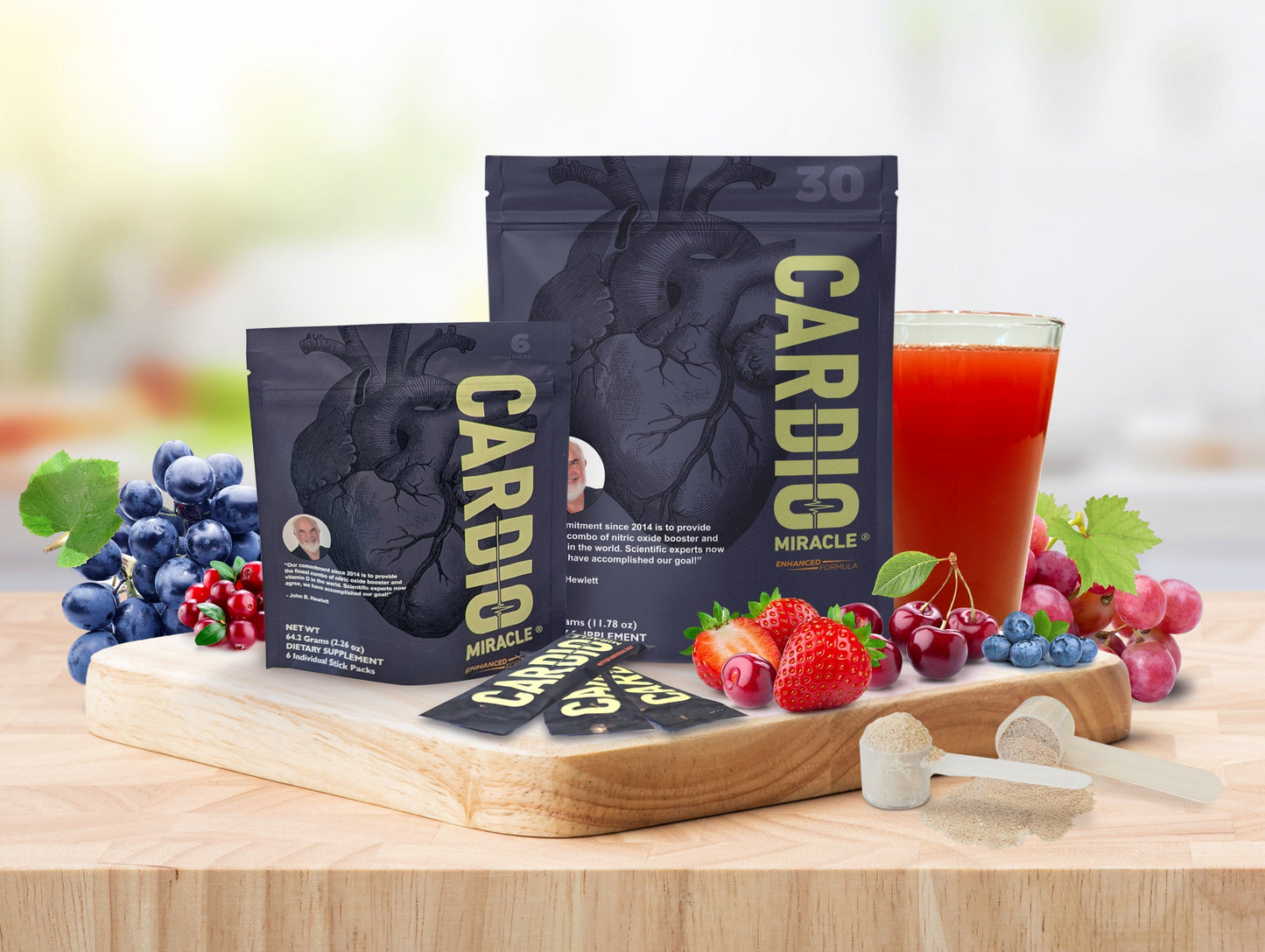 Cardio Miracle 50% Off STARTER KIT TV