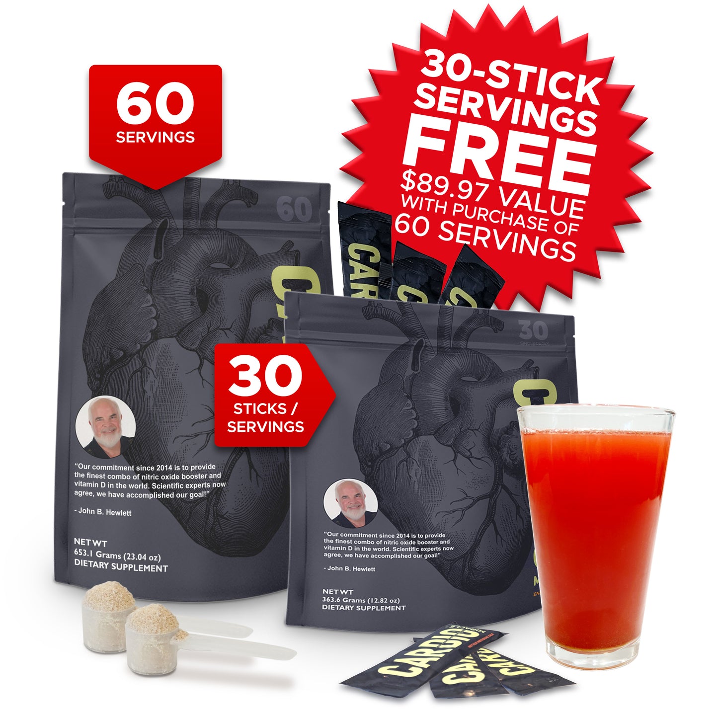 Cardio Miracle TV Offer