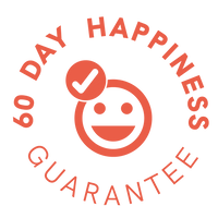 Happiness Guarantee Icon