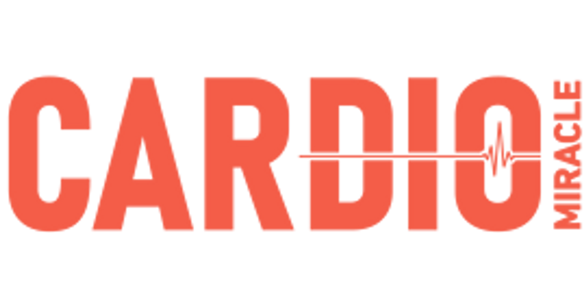 Cardio Miracle - Nitric Oxide Supplement