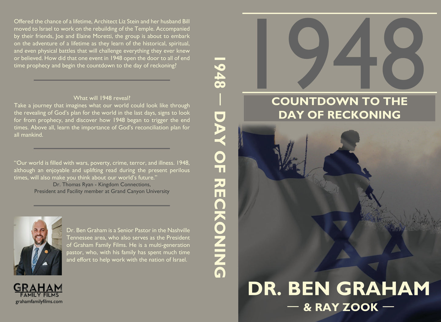 DR BEN GRAHAM eBook - 1948