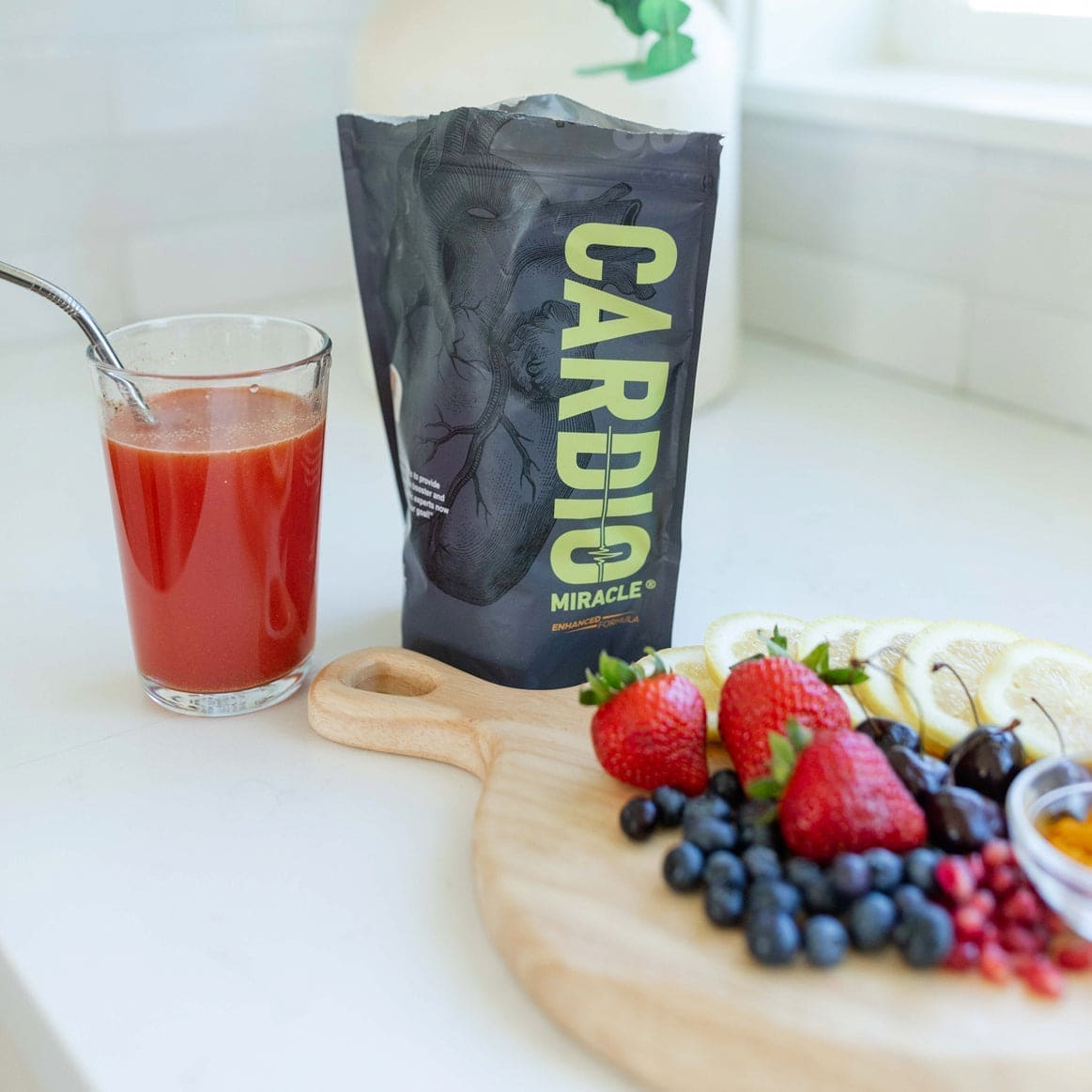 The Cardio Miracle® Sub-Bonus