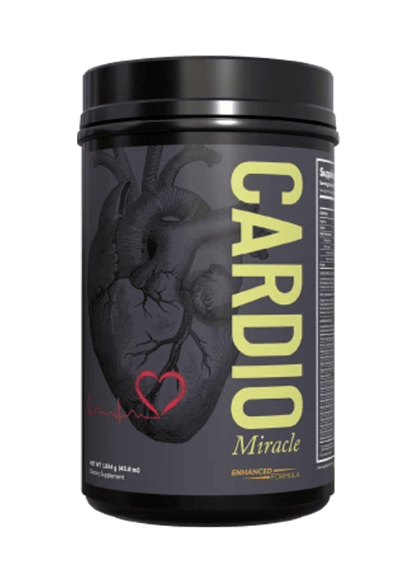 CARDIO MIRACLE (90-Servings)