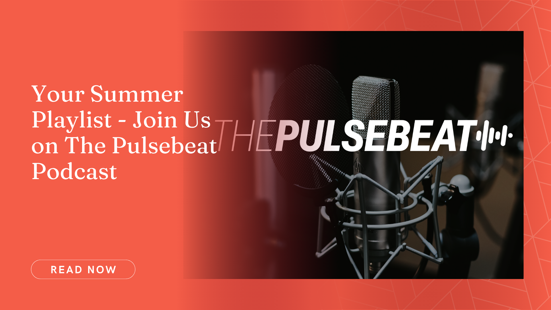 Your Summer Playlist - Join Us on The Pulsebeat Podcast