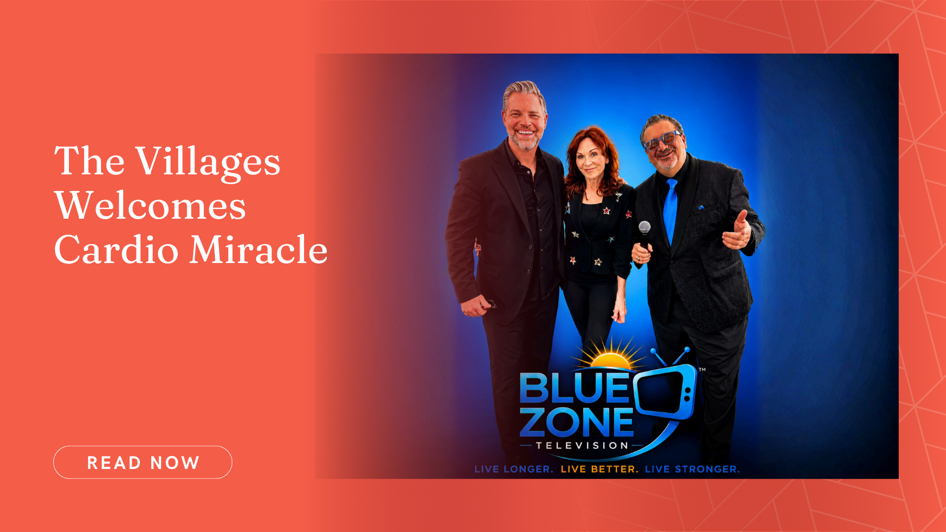 The Villages Welcomes Cardio Miracle