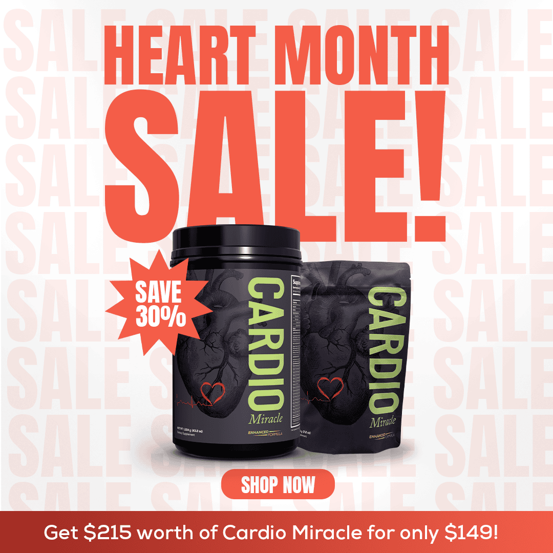 Heart Month Sale
