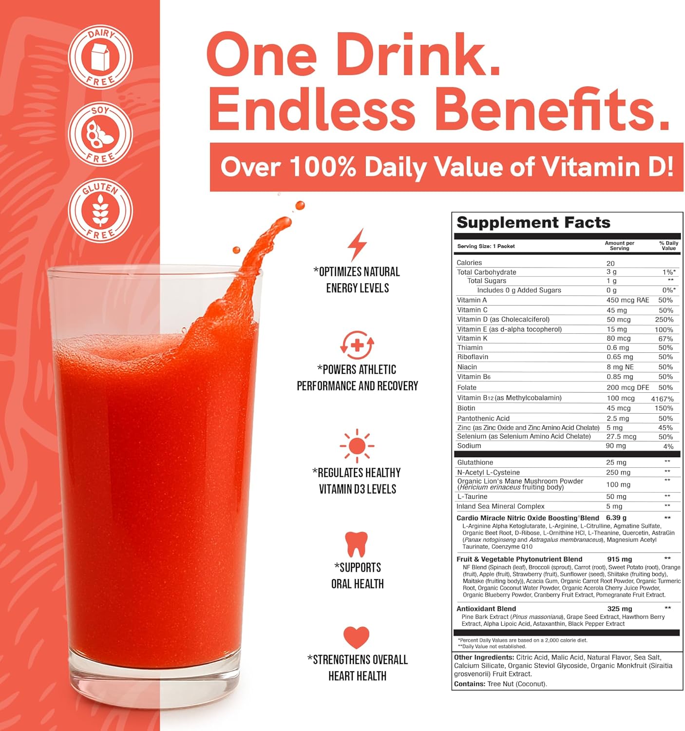 30 Single-Serving Sticks