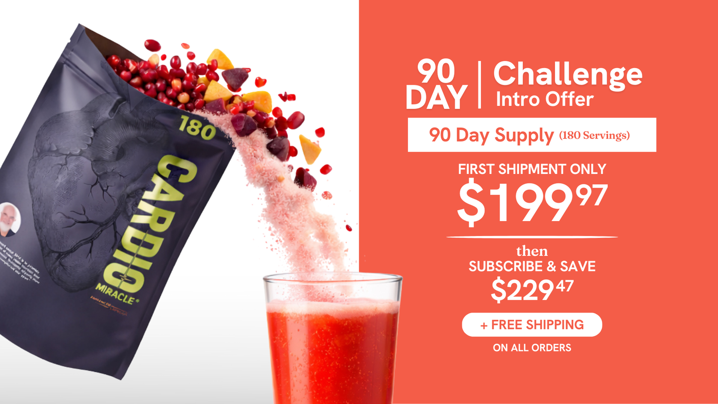 90-Day Challenge: 180-Serving Pouch
