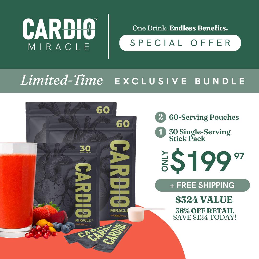 Limited Time Bundle Offer: Two 60-Serving Pouches & One 30-Serving Single Stick - Truth