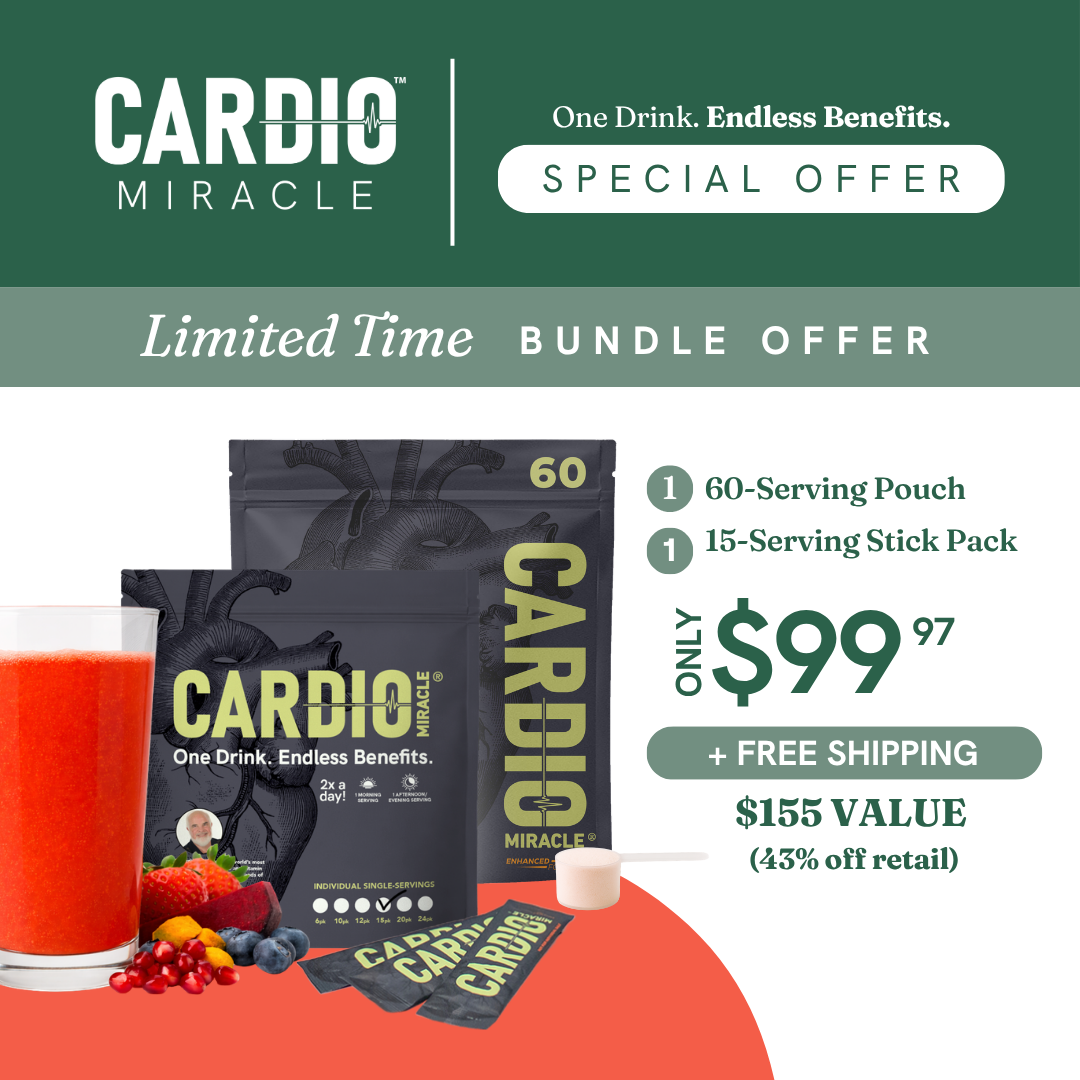 Limited Time Bundle Offer: One 60-Serving Pouch & One 15-Serving Single Stick - Truth