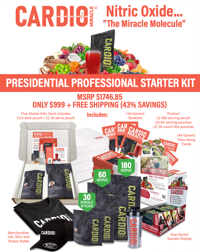 Presidential Professional Starter Kit