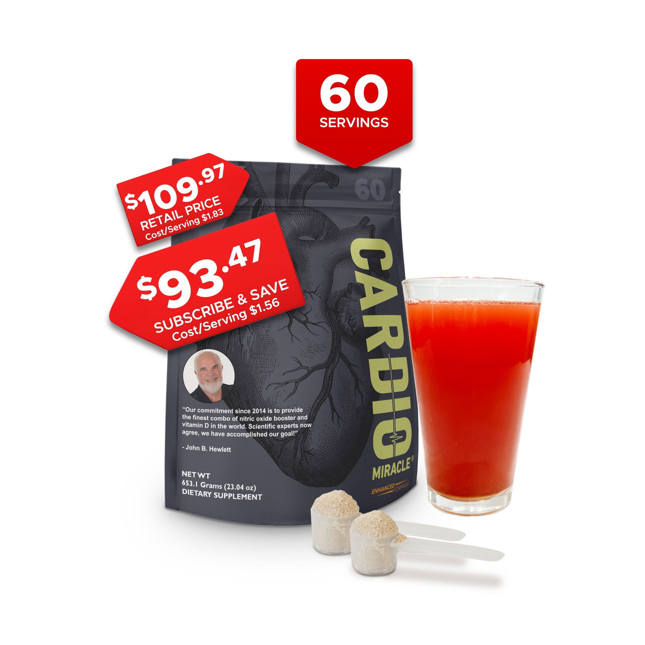 The Cardio Miracle