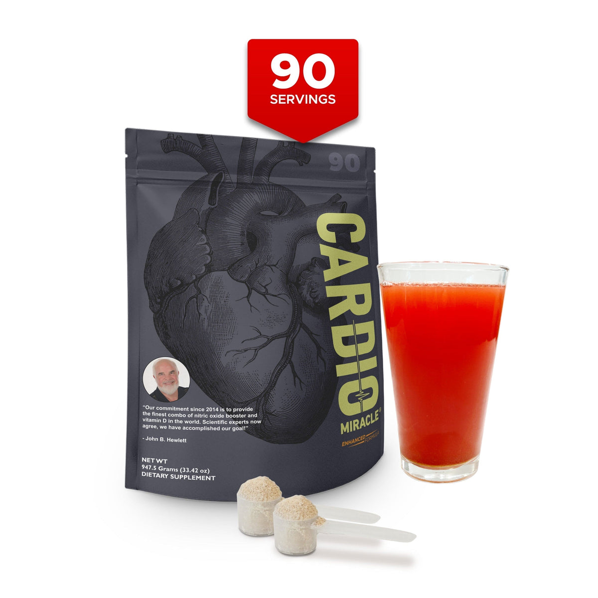 90-serving pouch (50% Off) PTL