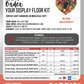 Affiliate Display Floor Kit