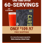 Native Special - 60-Serving Cardio Miracle Pouch (One-Time)