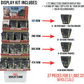 Affiliate Display Floor Kit