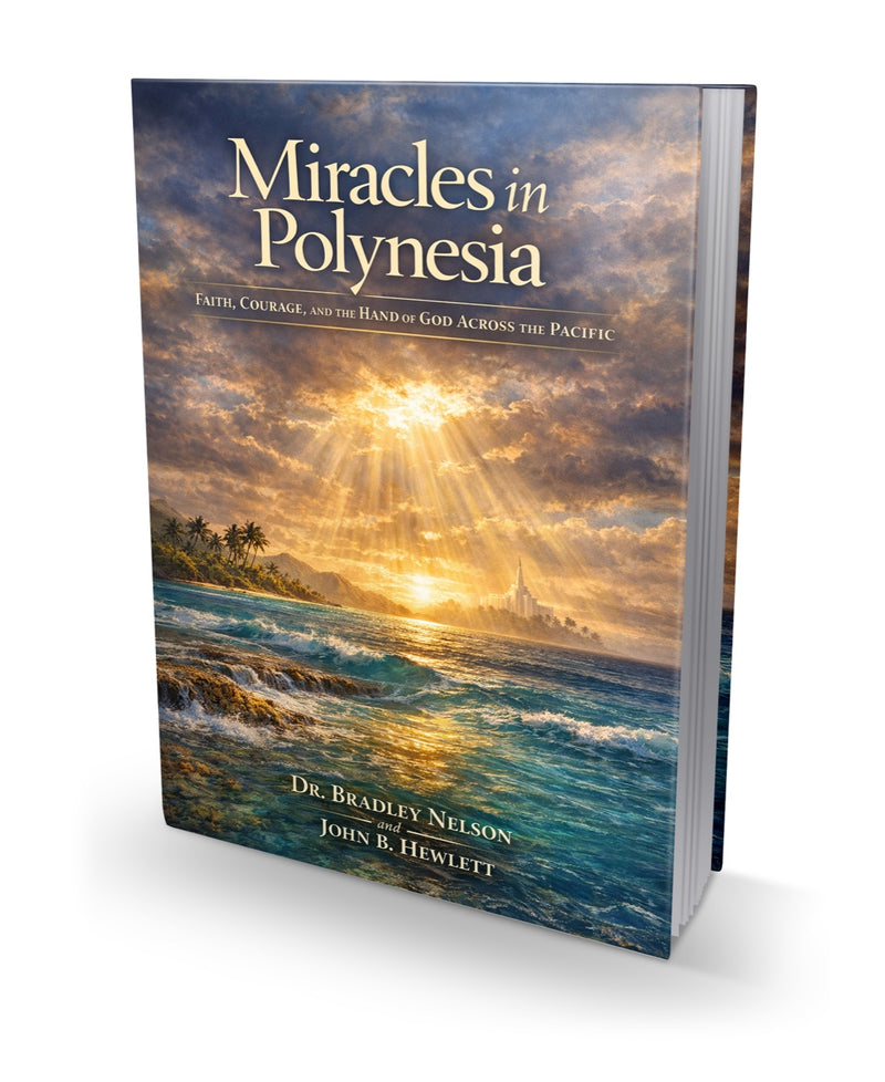 Miracles in Polynesia by Dr. Bradley Nelson and John B. Hewlett