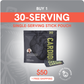 30 Single-Serving Sticks - $50