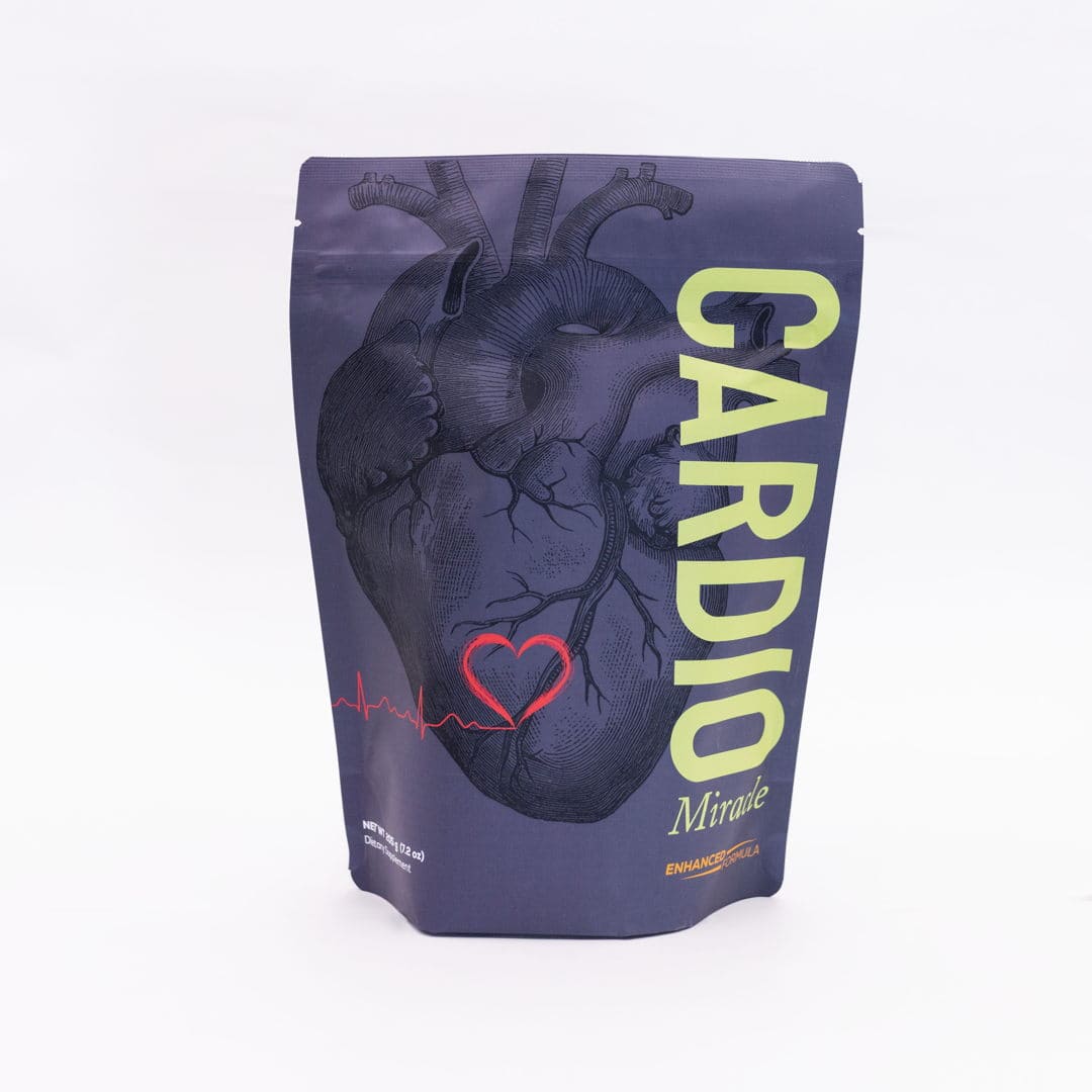 CARDIO MIRACLE Single-Serving Pouch (15-Pak)